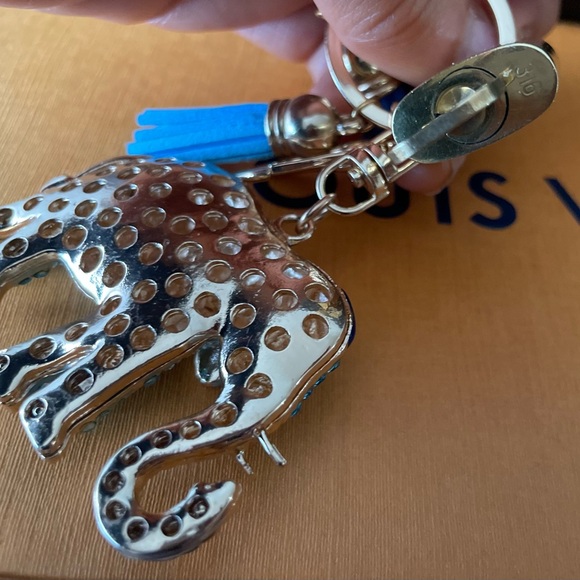 Authentic brass lock and key #316 - Picture 8 of 9